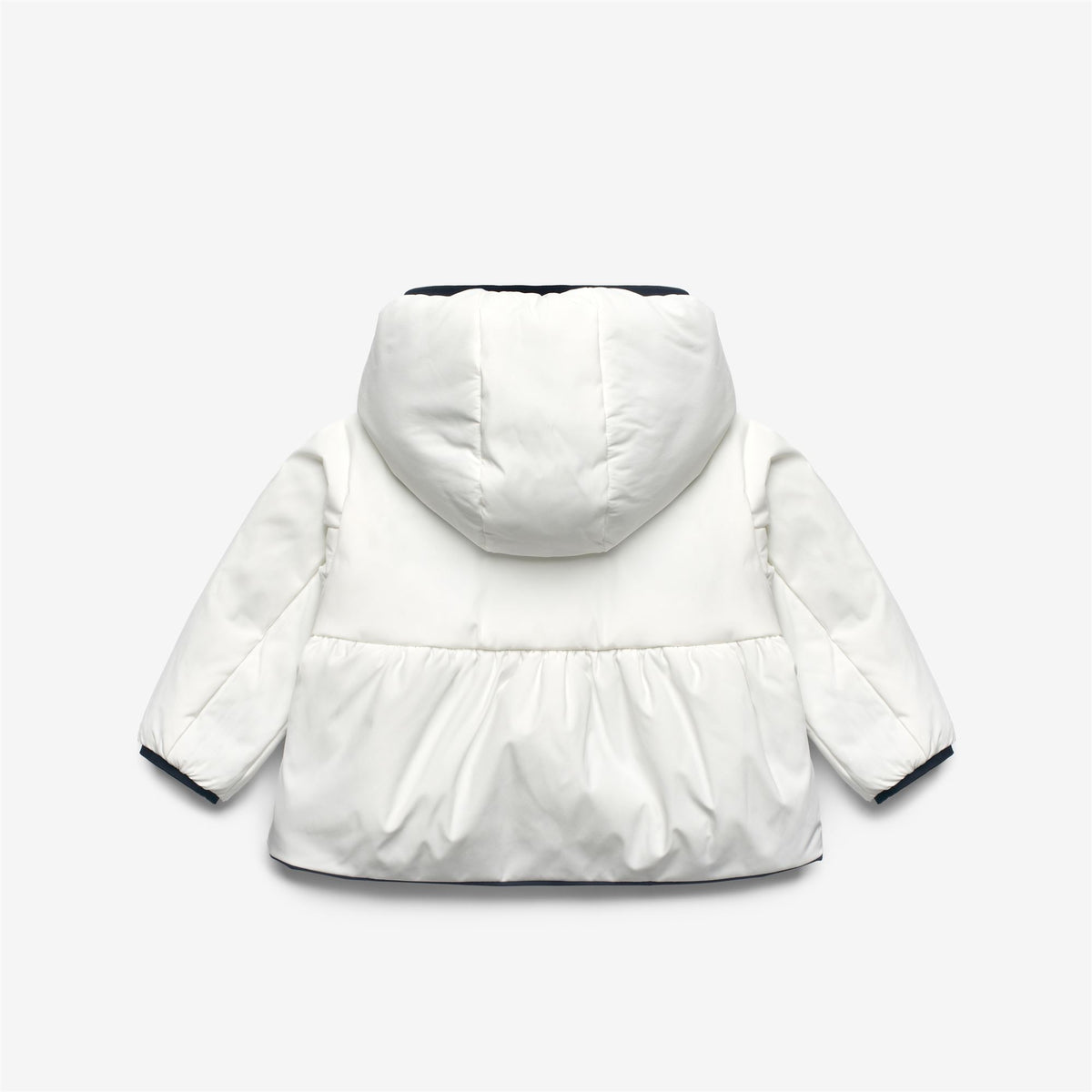 Jackets_GIRL_E. MAELLE ST WARM DOUBLE_Mid_Blue Depth - White Natural - Commercial 4
