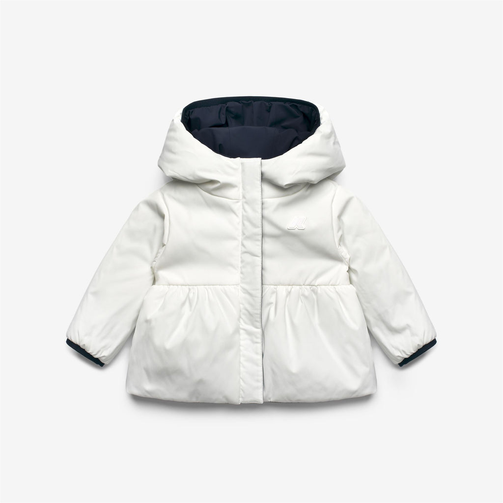 Jackets_GIRL_E. MAELLE ST WARM DOUBLE_Mid_Blue Depth - White Natural - Commercial 3