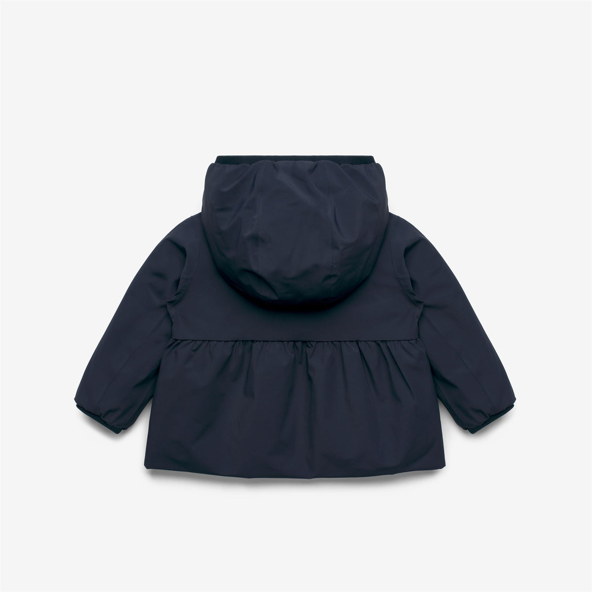 Jackets_GIRL_E. MAELLE ST WARM DOUBLE_Mid_Blue Depth - White Natural - Commercial 2