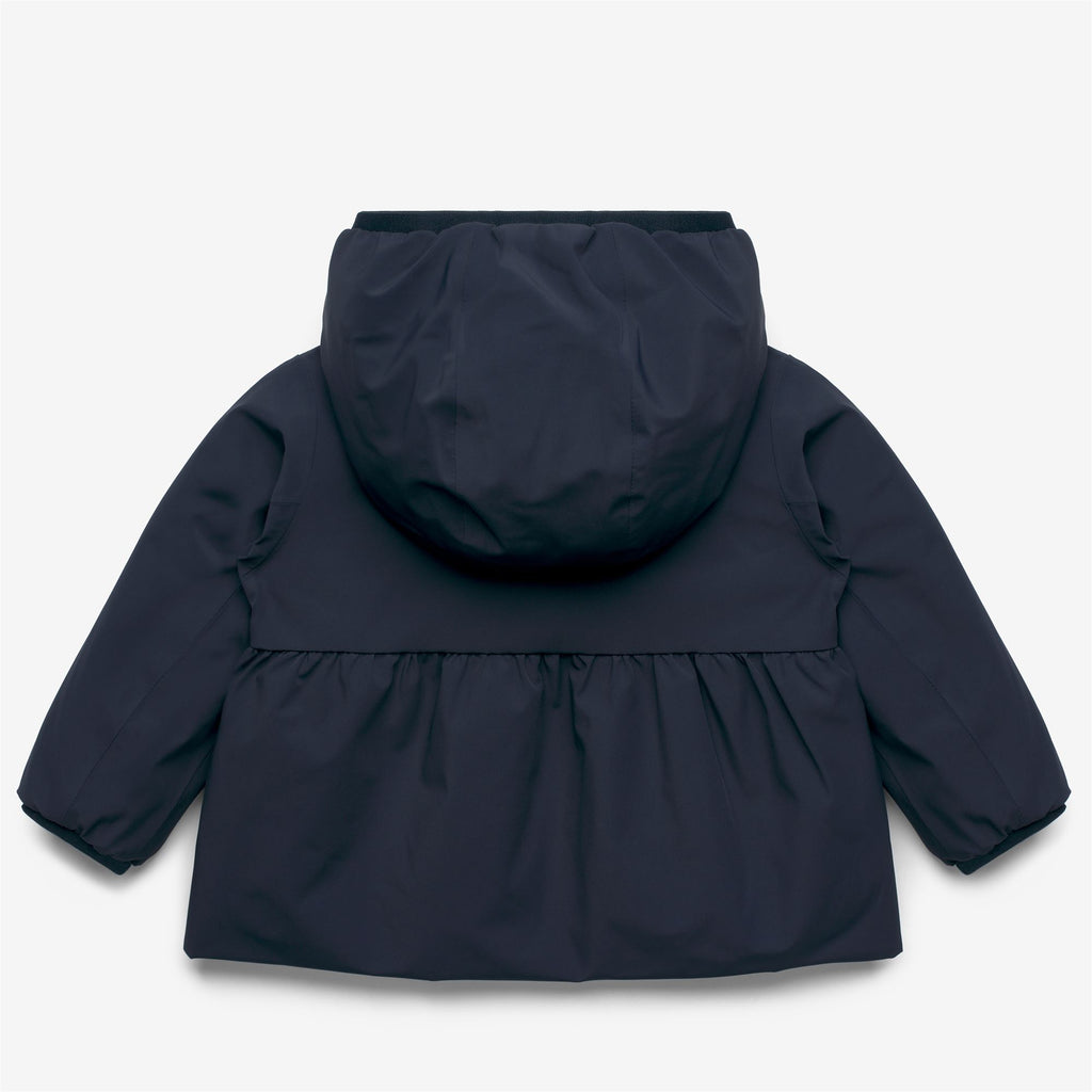 Jackets_GIRL_E. MAELLE ST WARM DOUBLE_Mid_Blue Depth - White Natural - Commercial 2