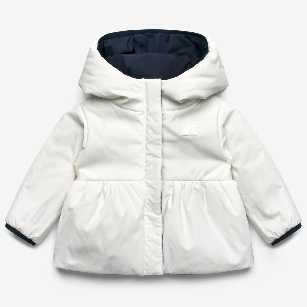 Jackets_GIRL_E. MAELLE ST WARM DOUBLE_Mid_Blue Depth - White Natural - Commercial 3