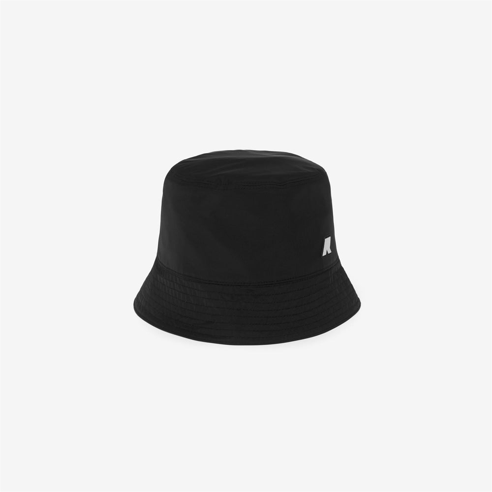 SHAVIT PLUS DOUBLE Headwear Hat Unisex Black Pure-BEIGE LT 02
