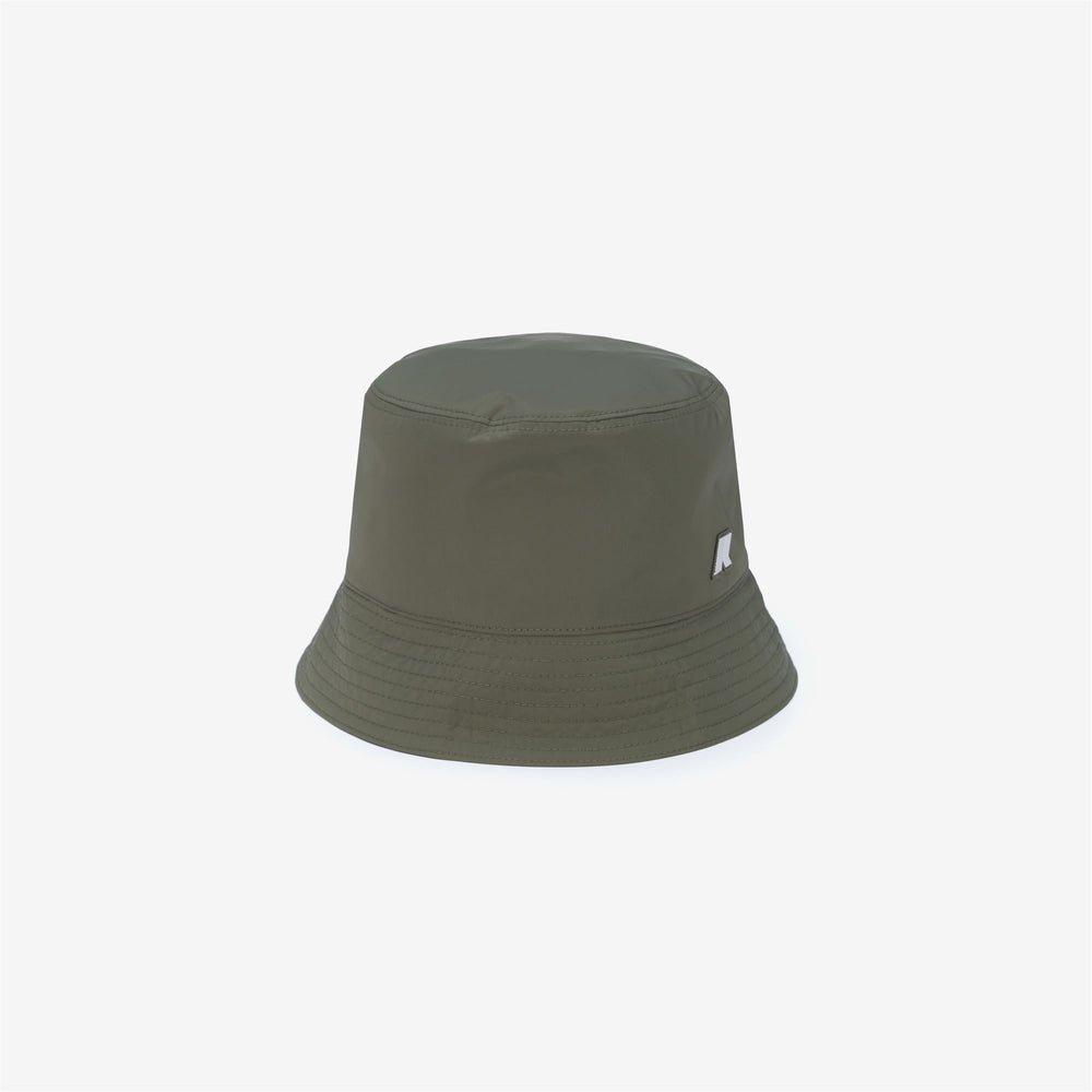 SHAVIT PLUS DOUBLE Headwear Hat Unisex Green Lichen-BEIGE LT 02
