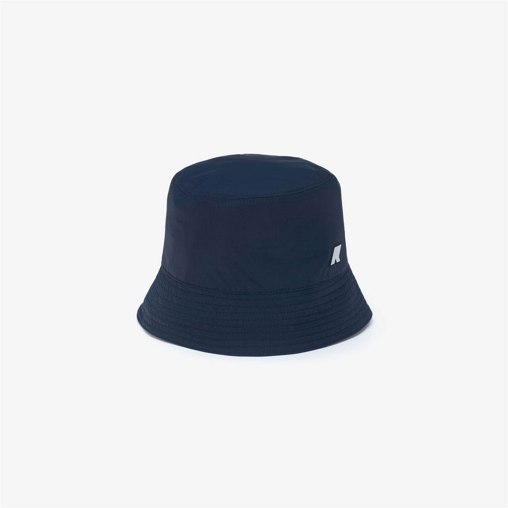 SHAVIT PLUS DOUBLE Headwear Hat Unisex Blue Insignia-Blue Depth 02