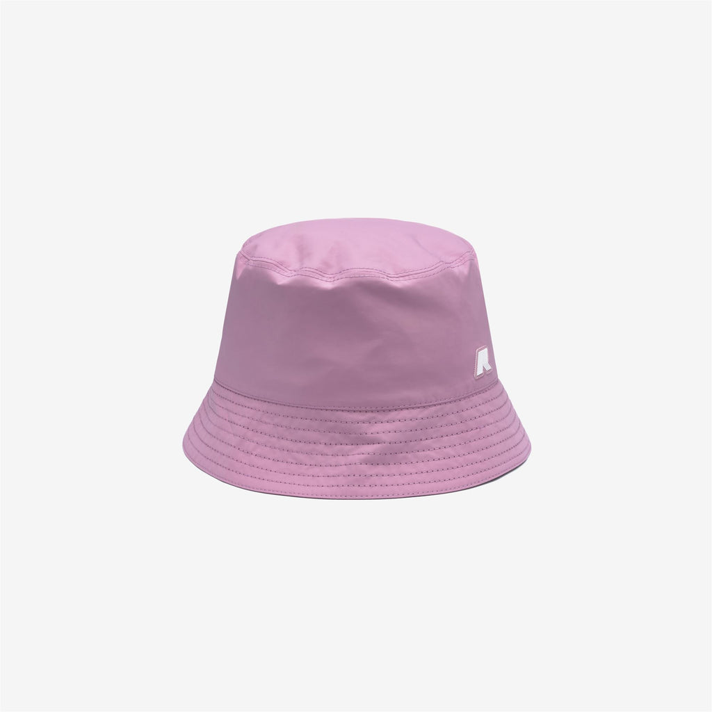 Headwear_Unisex_SHAVIT PLUS DOUBLE_Hat_Violet Glicine - Violet Mauve Wine - Commercial 1