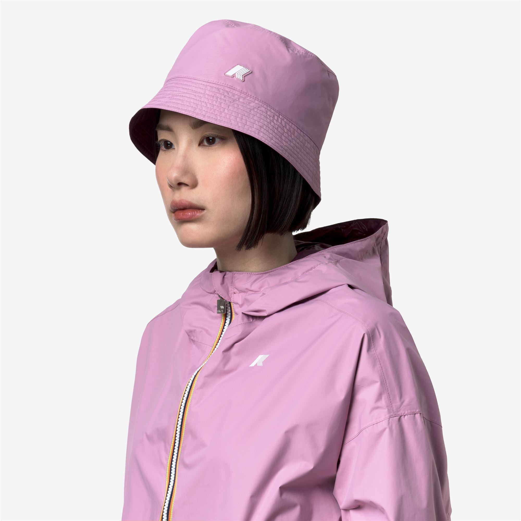 Headwear_Unisex_SHAVIT PLUS DOUBLE_Hat_Violet Glicine - Violet Mauve Wine - Commercial 4