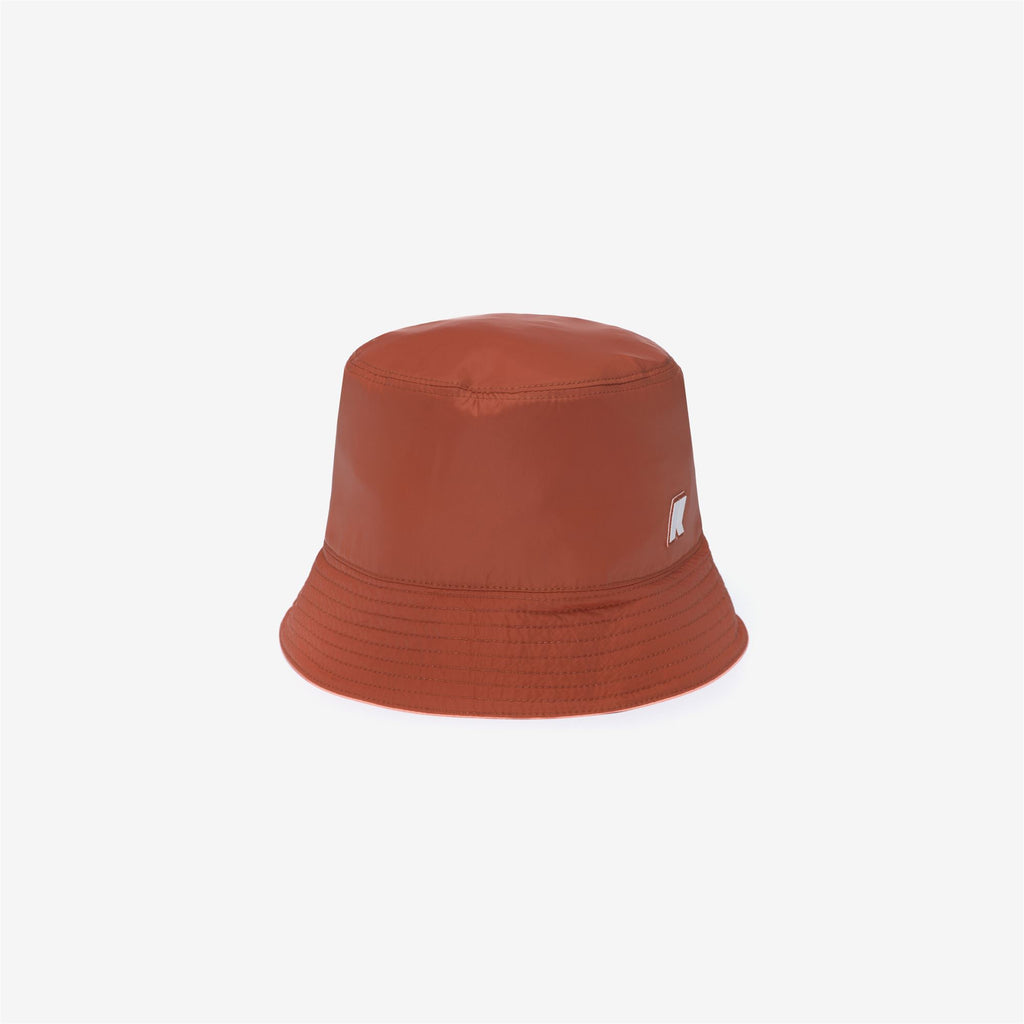 Headwear_Unisex_SHAVIT PLUS DOUBLE_Hat_Pink Pamplemousse - Orange Brownish - Commercial 2