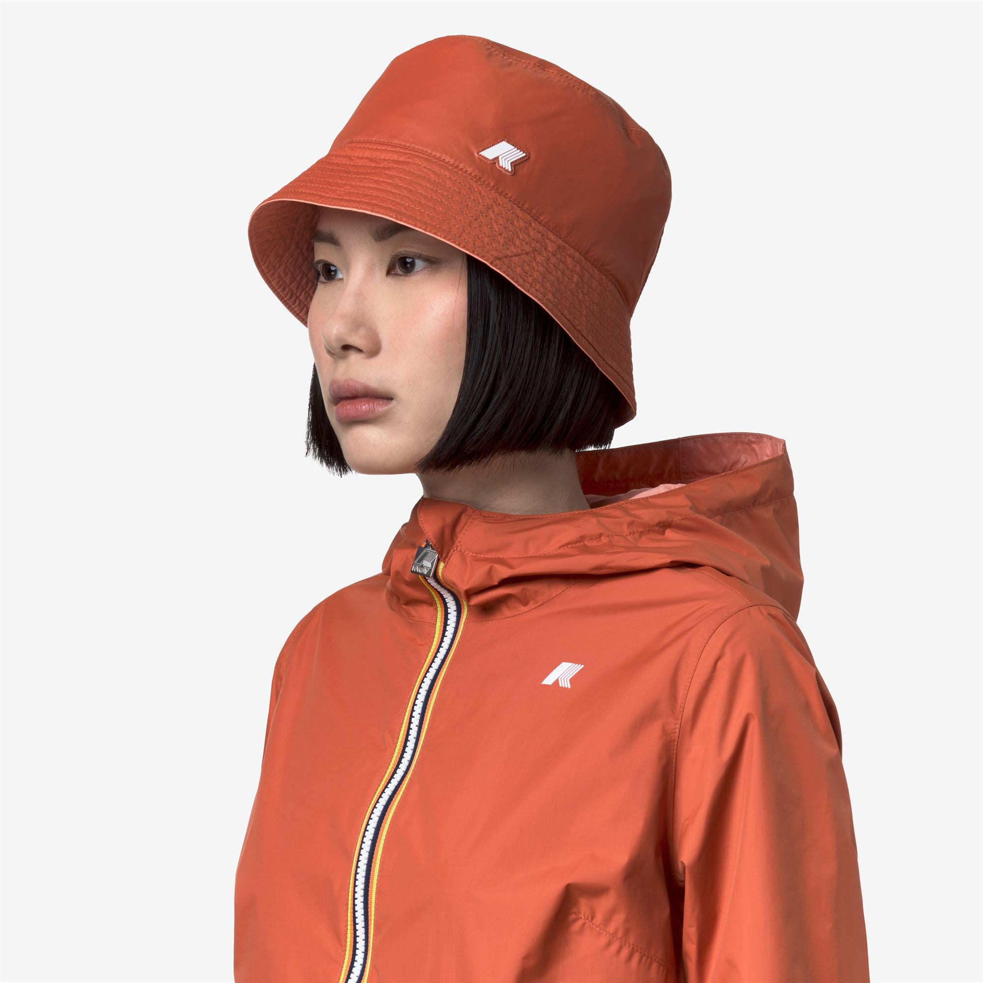 Headwear_Unisex_SHAVIT PLUS DOUBLE_Hat_Pink Pamplemousse - Orange Brownish - Commercial 5