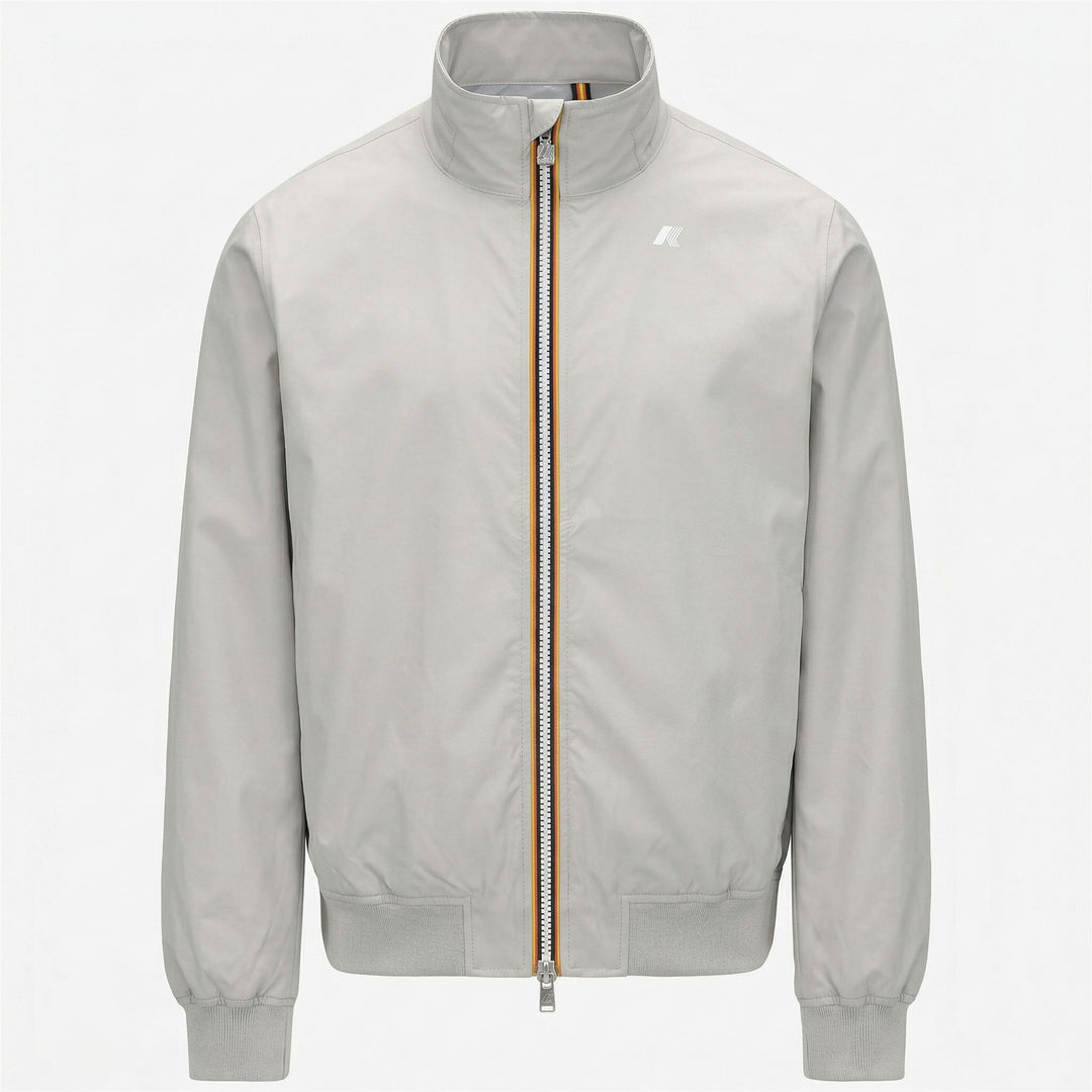 ARSENE STRETCH DOT - Jackets - Short - Man - BEIGE LT 01