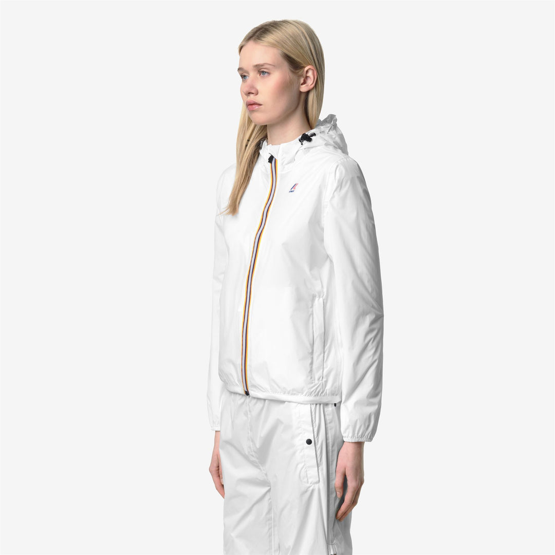 LE VRAI 4.0 CLAUDETTE - Jackets - Mid - Woman - WHITE main