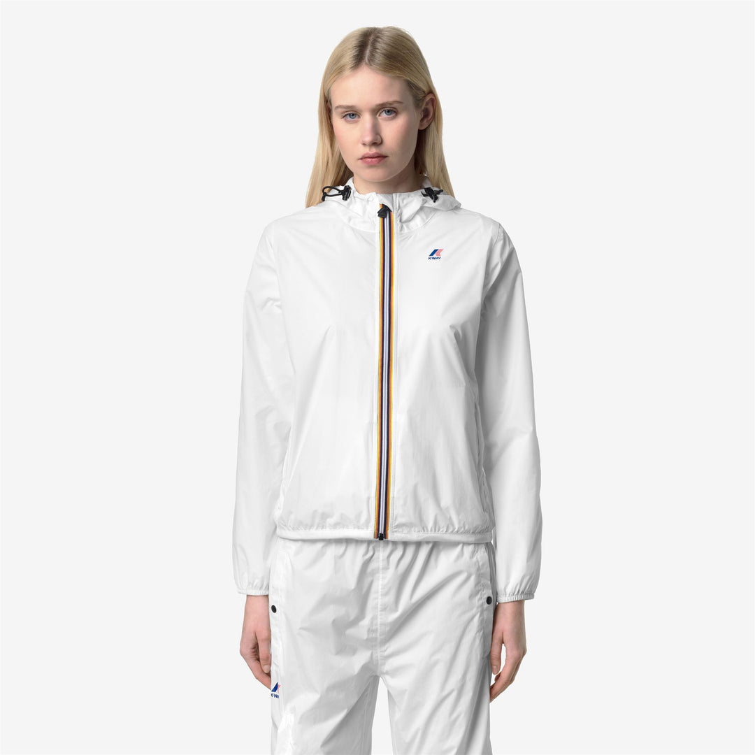 LE VRAI 4.0 CLAUDETTE - Jackets - Mid - Woman - WHITE main