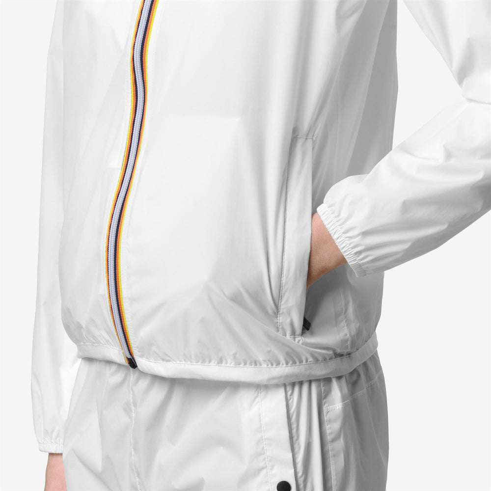 LE VRAI 4.0 CLAUDETTE - Jackets - Mid - Woman - WHITE 02