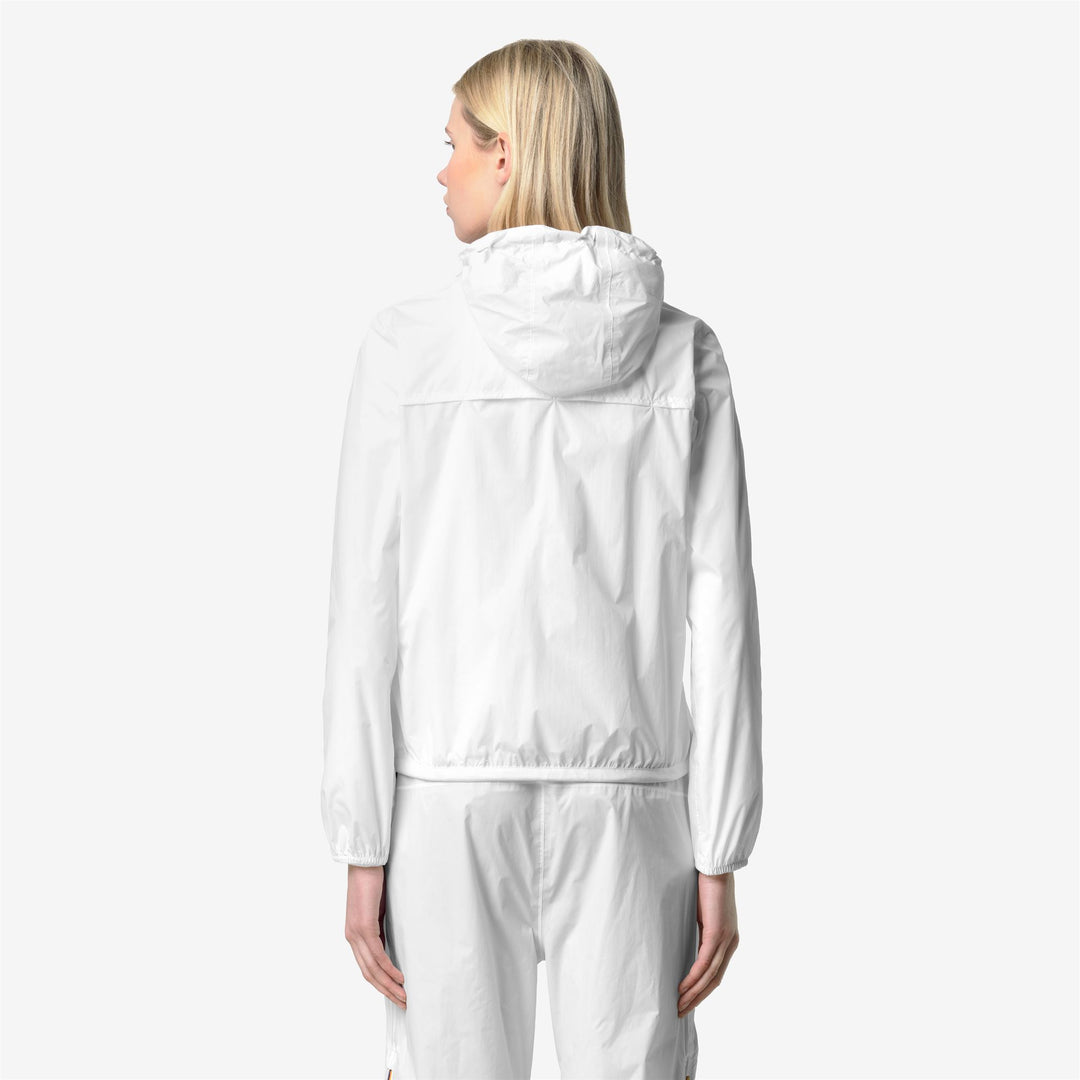 LE VRAI 4.0 CLAUDETTE - Jackets - Mid - Woman - WHITE main
