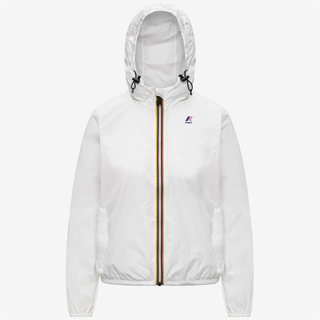 LE VRAI 4.0 CLAUDETTE - Jackets - Mid - Woman - WHITE 01