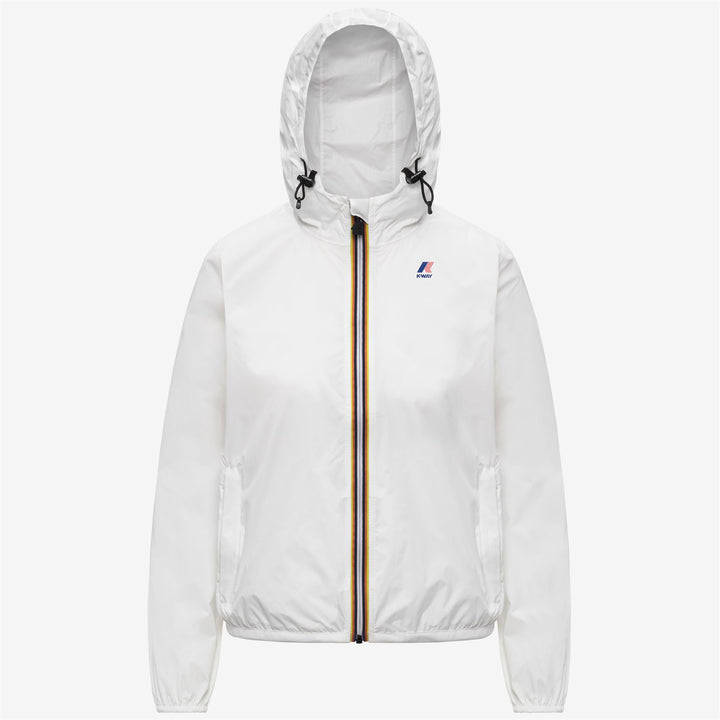 LE VRAI 4.0 CLAUDETTE - Jackets - Mid - Woman - WHITE 1