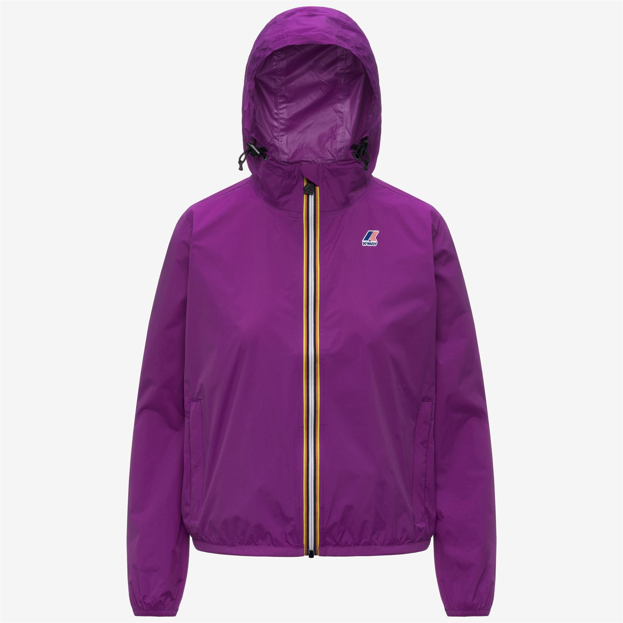 Jackets_WOMAN_LE VRAI 4.0 CLAUDETTE_Mid_Violet - Commercial 1