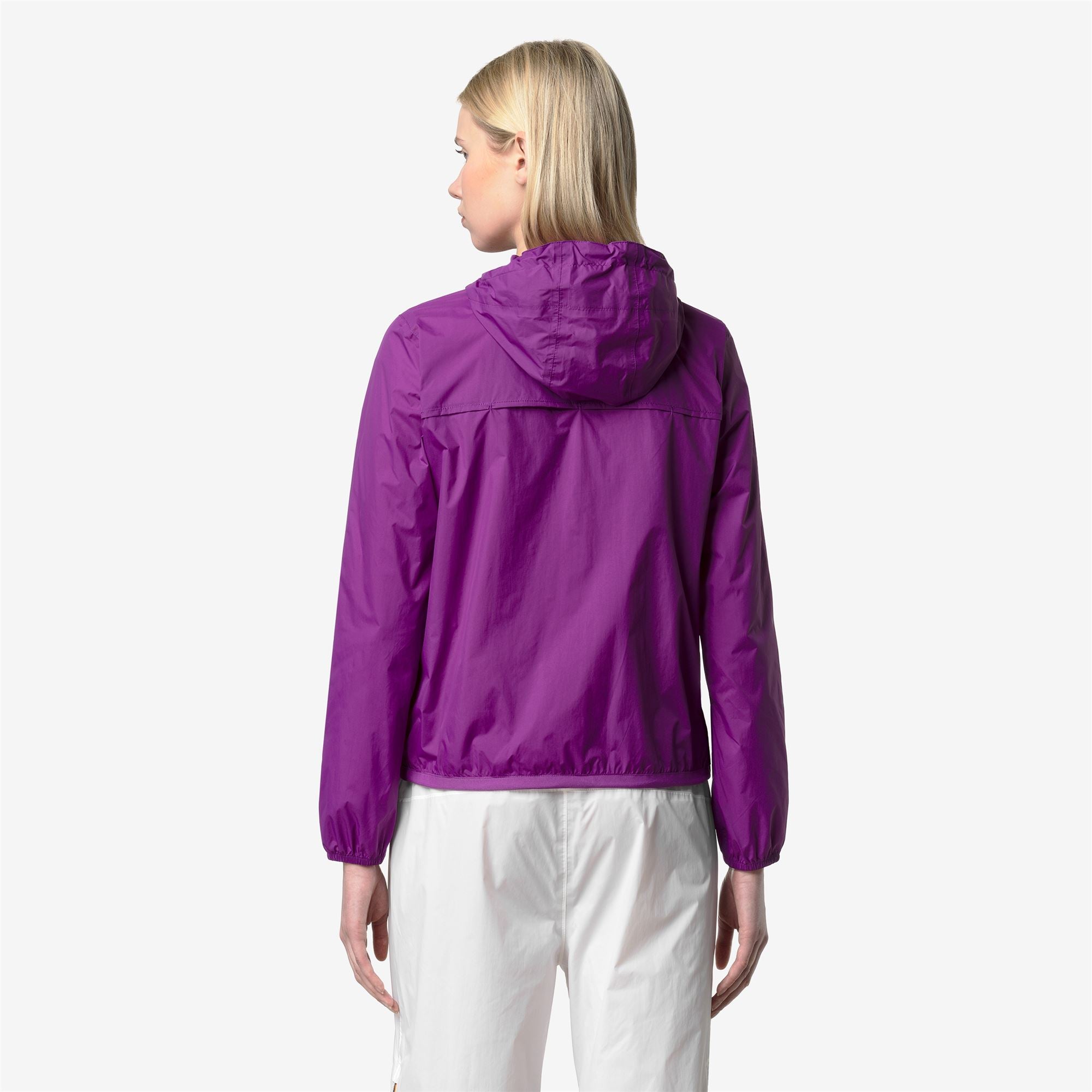 Jackets_WOMAN_LE VRAI 4.0 CLAUDETTE_Mid_Violet - Commercial 6