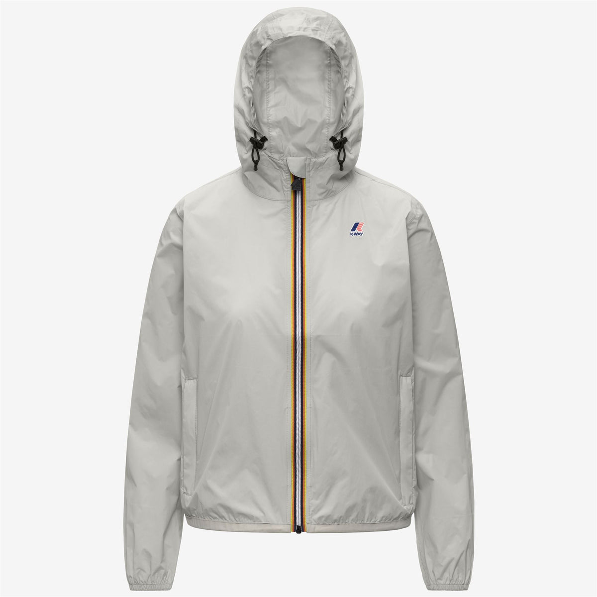 Jackets_WOMAN_LE VRAI 4.0 CLAUDETTE_Mid_BEIGE LT - Commercial 1