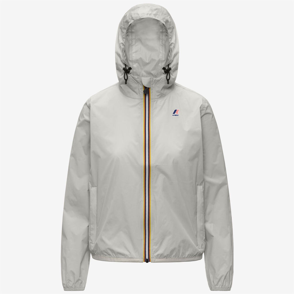 Jackets_WOMAN_LE VRAI 4.0 CLAUDETTE_Mid_BEIGE LT - Commercial 1