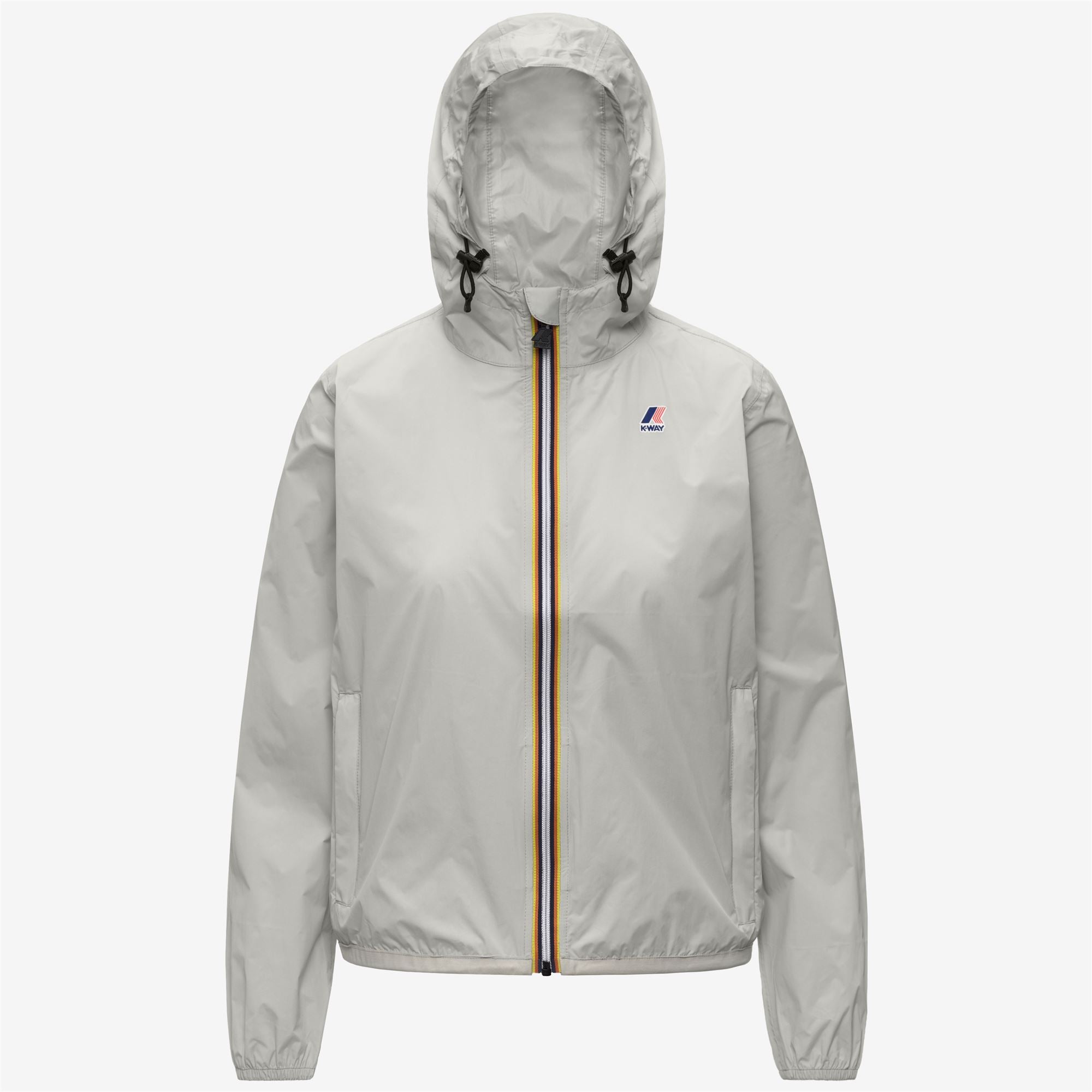 Jackets_WOMAN_LE VRAI 4.0 CLAUDETTE_Mid_BEIGE LT - Commercial 1