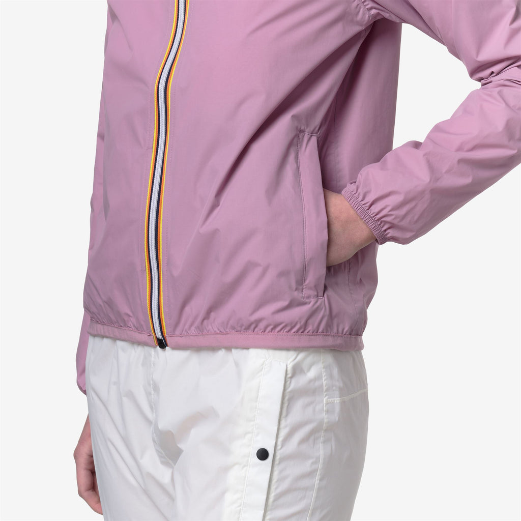 Jackets_WOMAN_LE VRAI 4.0 CLAUDETTE_Mid_Violet Glicine - Commercial 7