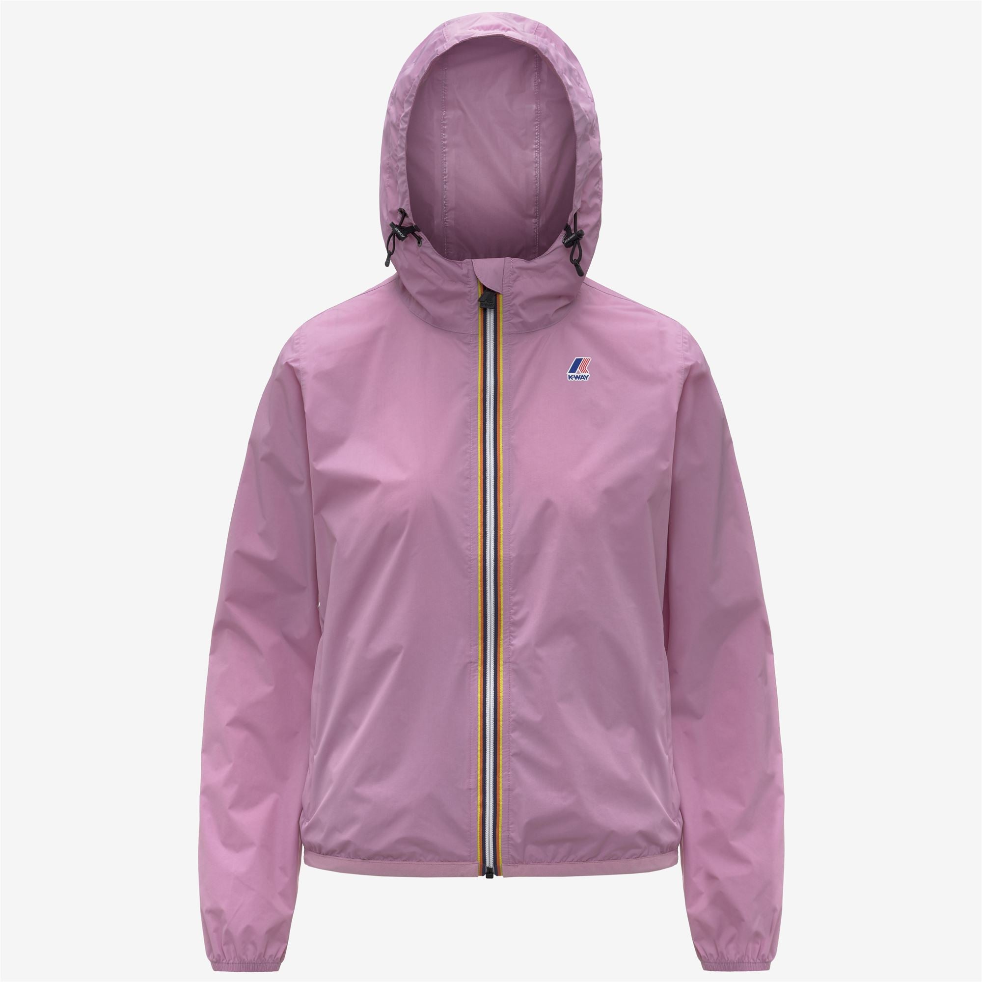 Jackets_WOMAN_LE VRAI 4.0 CLAUDETTE_Mid_Violet Glicine - Commercial 1