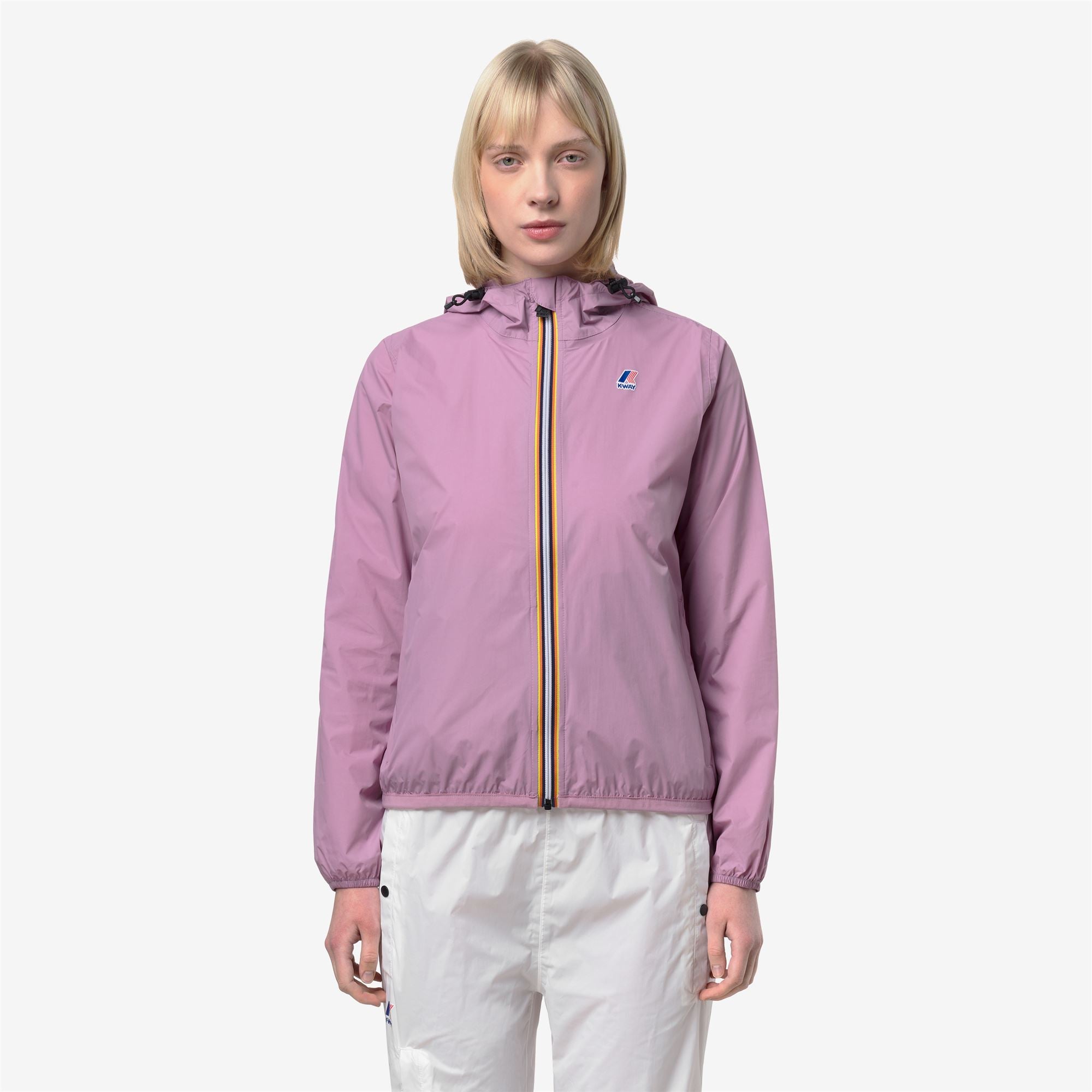 Le Vrai 4.0 Claudette Jacket | K-Way – K-Way.com