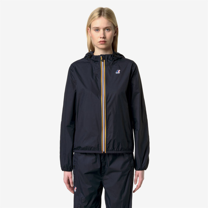 LE VRAI 4.0 CLAUDETTE Giacche Medio Donna Blue Depth 1