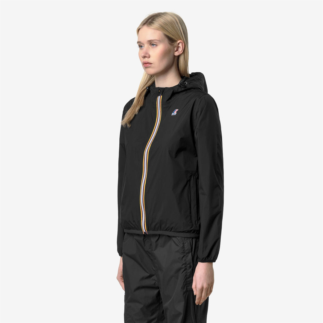 LE VRAI 4.0 CLAUDETTE - Jackets - Mid - Woman - BLACK PURE main