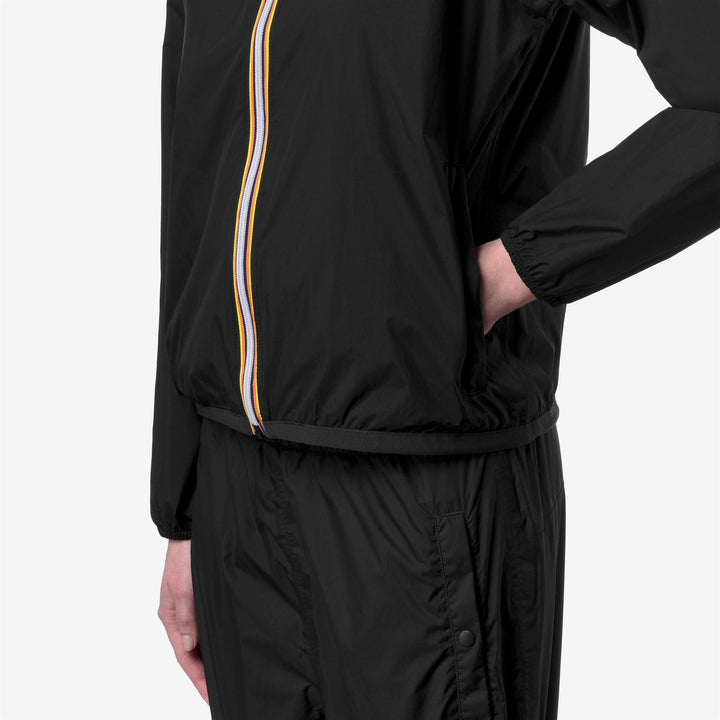 LE VRAI 4.0 CLAUDETTE - Jackets - Mid - Woman - BLACK PURE 3