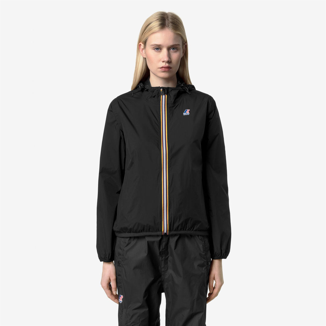 LE VRAI 4.0 CLAUDETTE - Jackets - Mid - Woman - BLACK PURE main