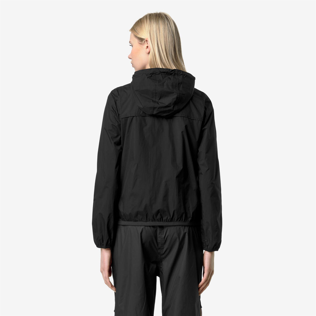 Jackets_WOMAN_LE VRAI 4.0 CLAUDETTE_Mid_Black Pure - Black Pure - Commercial 6
