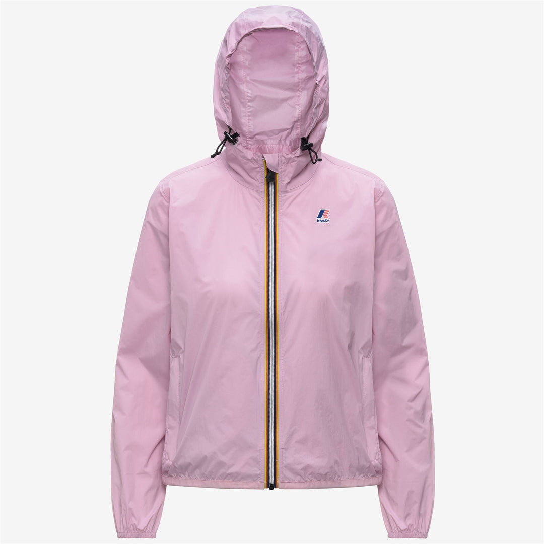 LE VRAI 4.0 CLAUDETTE - Jackets - Medio - Donna - PINK LAVENDER 01