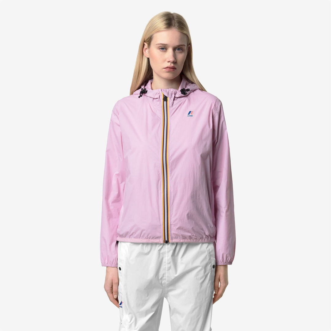 LE VRAI 4.0 CLAUDETTE - Jackets - Mid - Woman - PINK LAVENDER main