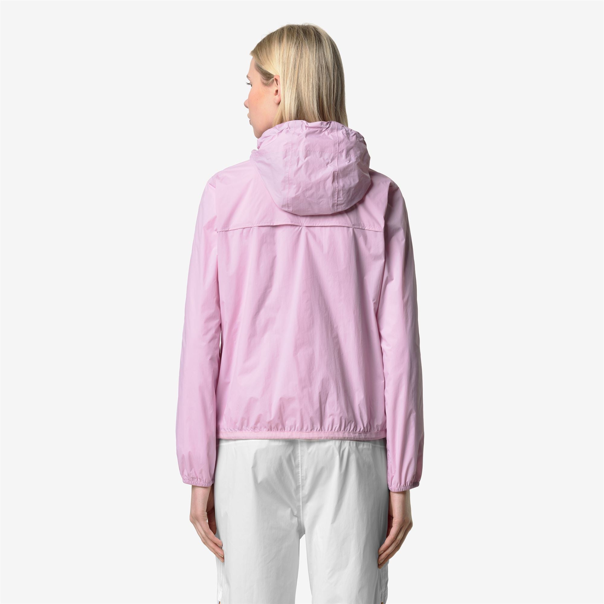 Jackets_WOMAN_LE VRAI 4.0 CLAUDETTE_Mid_Pink Lavender - Commercial 6