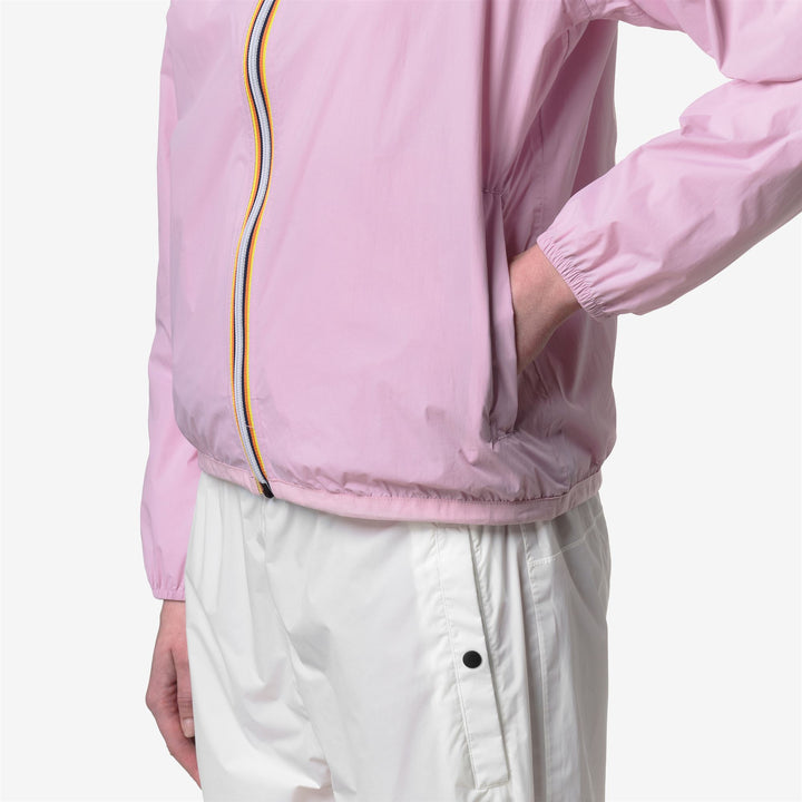 LE VRAI 4.0 CLAUDETTE - Jackets - Mid - Woman - PINK LAVENDER 3