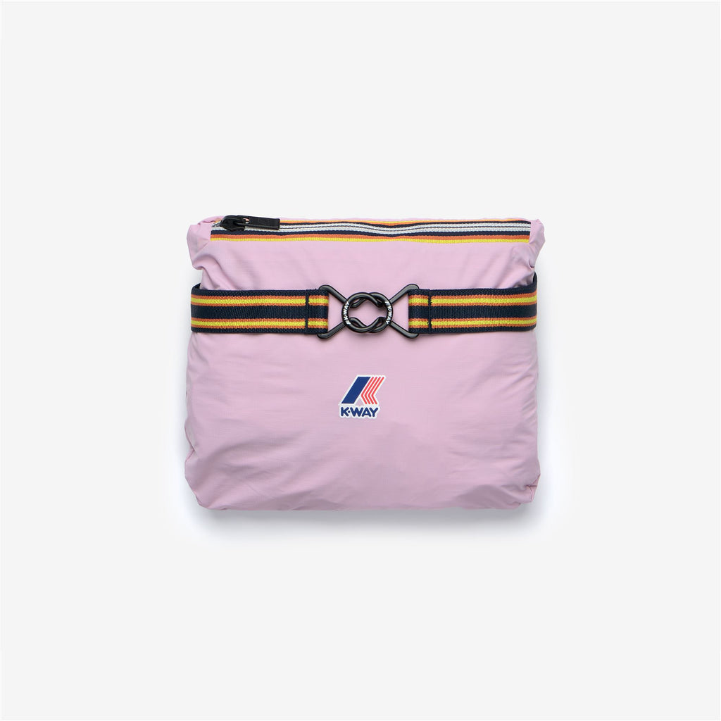 Jackets_WOMAN_LE VRAI 4.0 CLAUDETTE_Mid_Pink Lavender - Commercial 2