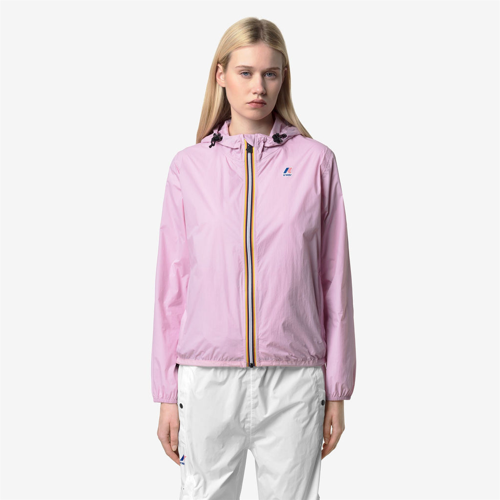 Jackets_WOMAN_LE VRAI 4.0 CLAUDETTE_Mid_Pink Lavender - Commercial 4