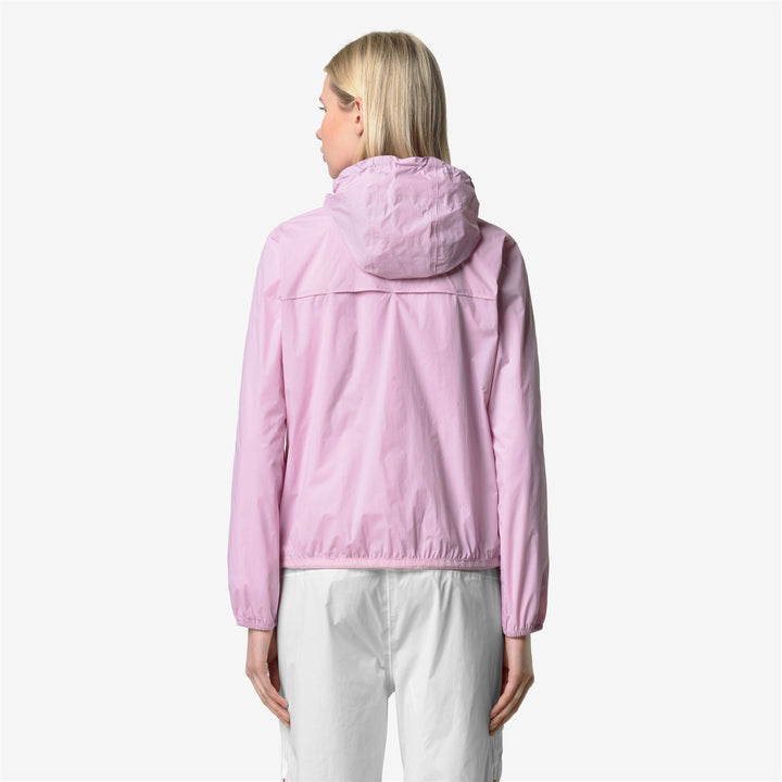 LE VRAI 4.0 CLAUDETTE - Jackets - Mid - Woman - PINK LAVENDER 6