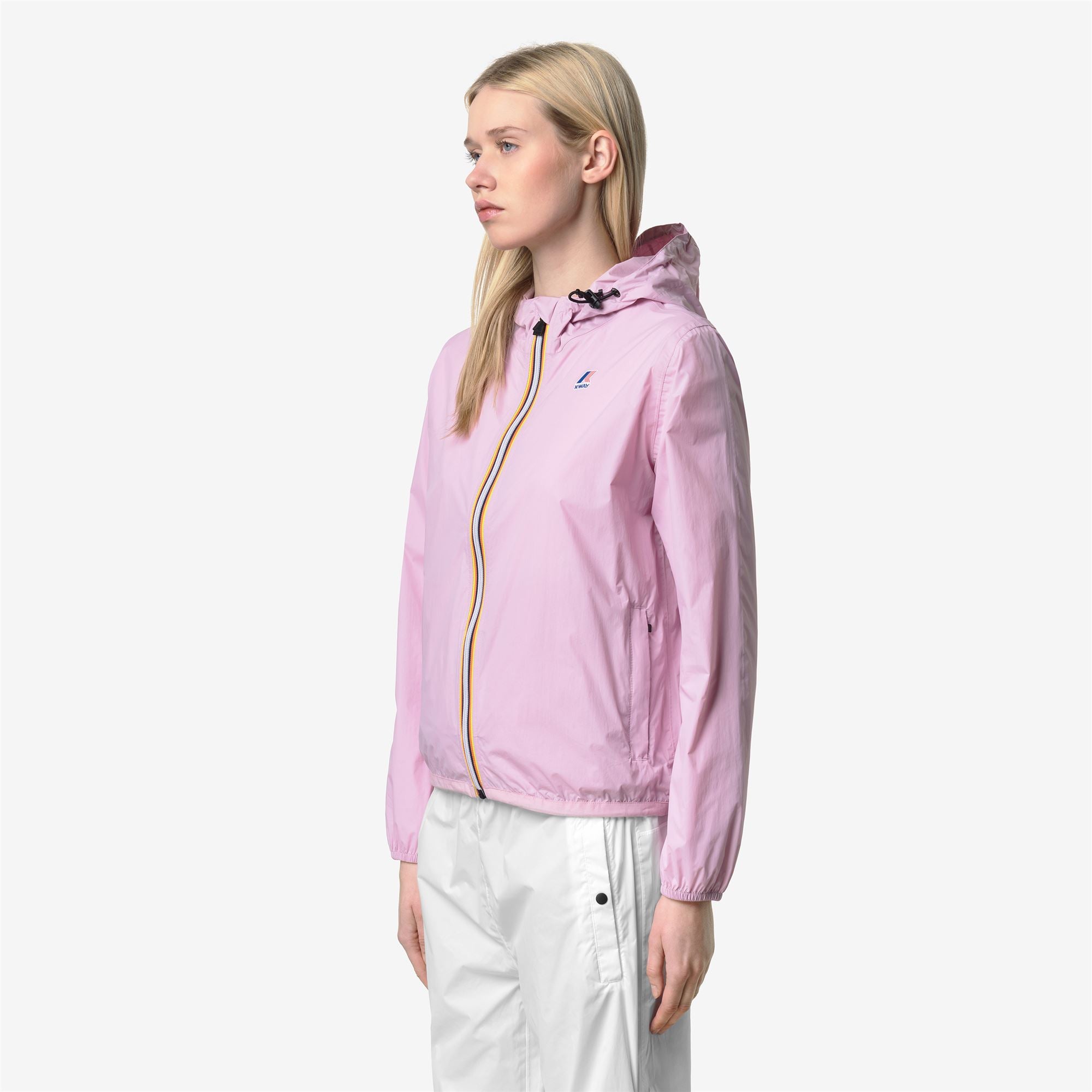 Jackets_WOMAN_LE VRAI 4.0 CLAUDETTE_Mid_Pink Lavender - Commercial 5