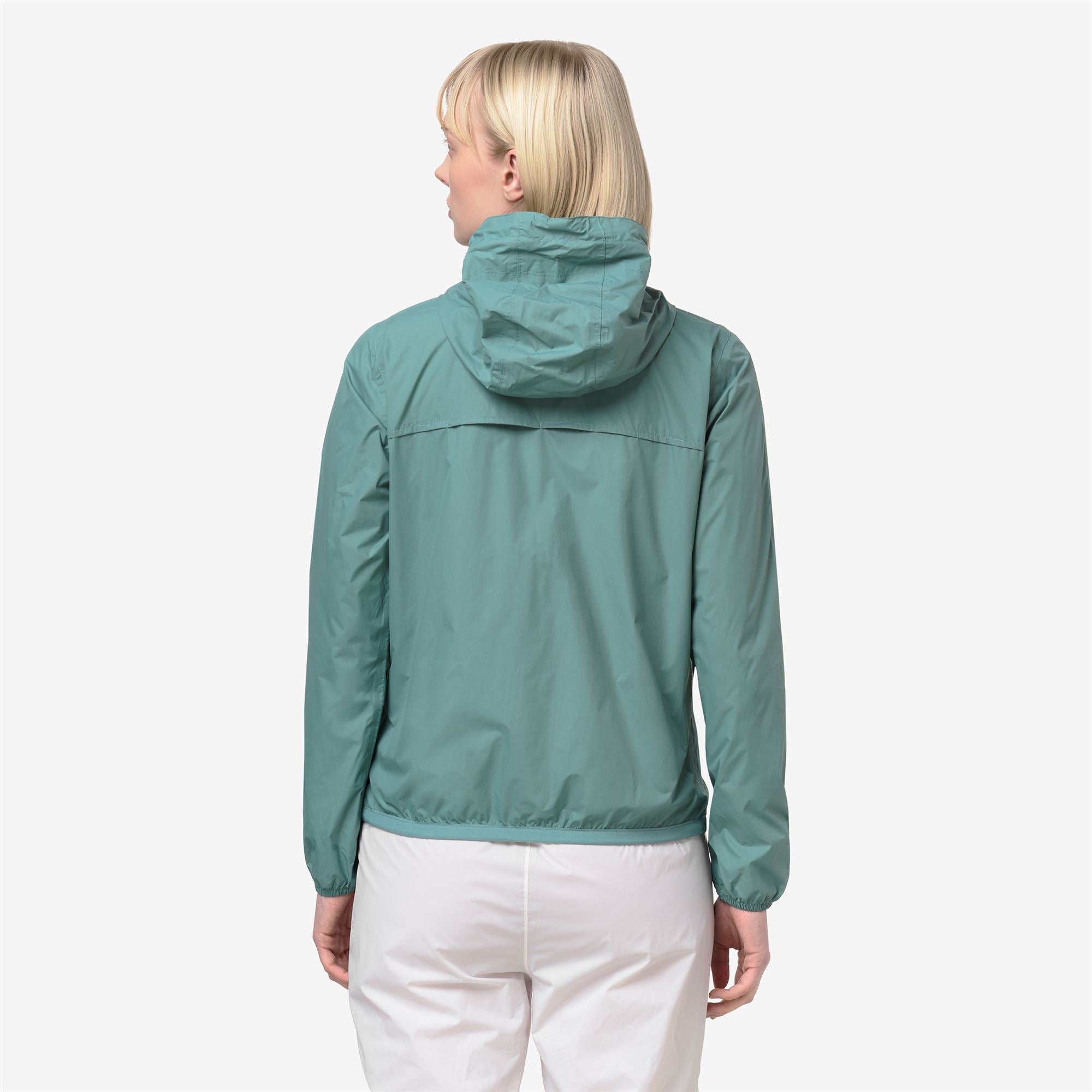 Jackets_WOMAN_LE VRAI 4.0 CLAUDETTE_Mid_Green Mine - Commercial 6