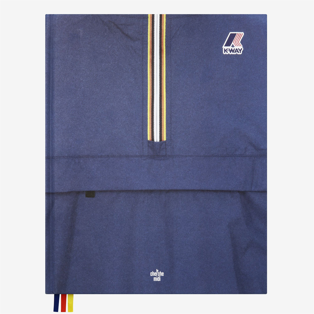 ANNIVERSARY K-WAY BOOK IT - Documents - Book - UNICO main