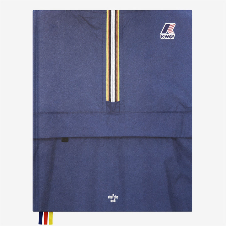 ANNIVERSARY K-WAY BOOK IT - Documents - Book - UNICO 1