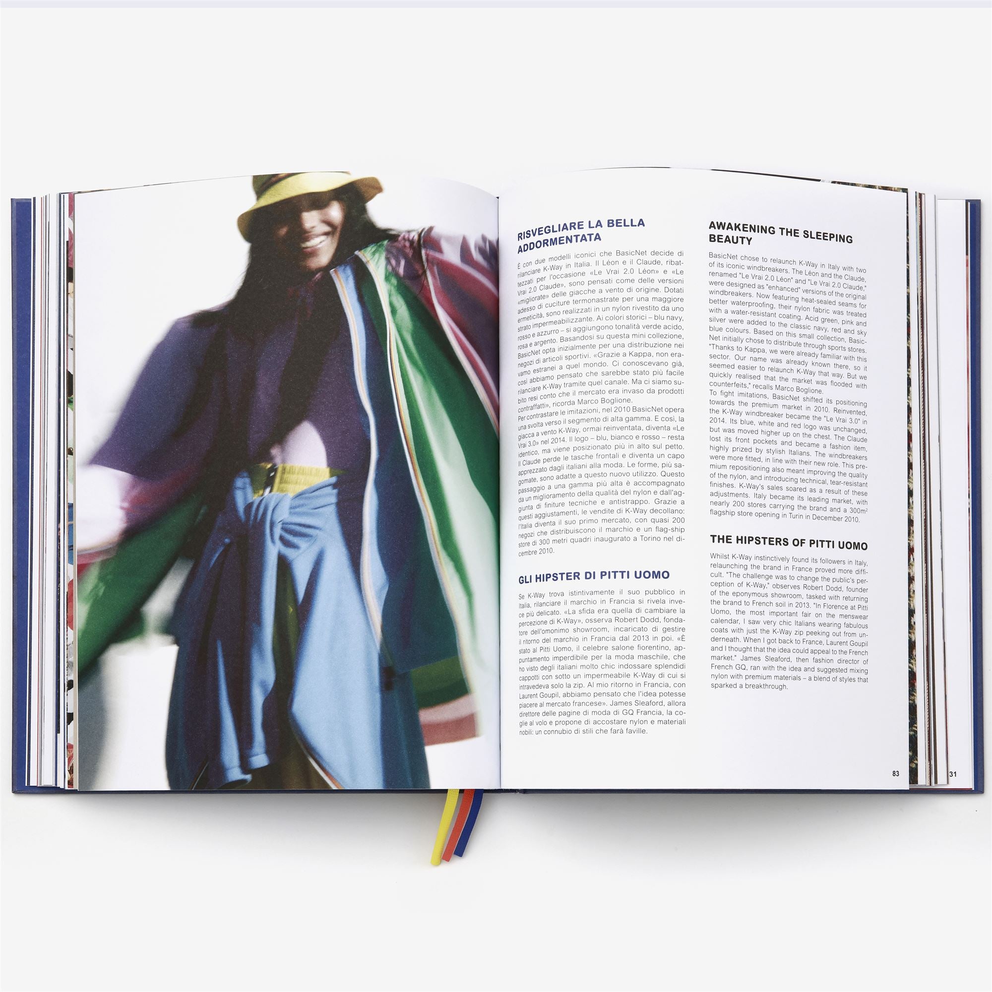 Documents_not Assigned_ANNIVERSARY K-WAY BOOK IT_Book_Unico - Commercial 3