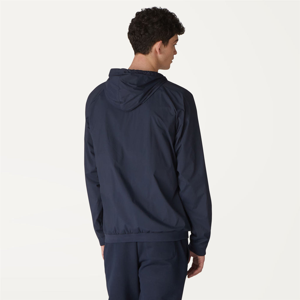 Fleece_Man_AYOUB NY STRETCH_Jacket_Blue Depth - Commercial 6
