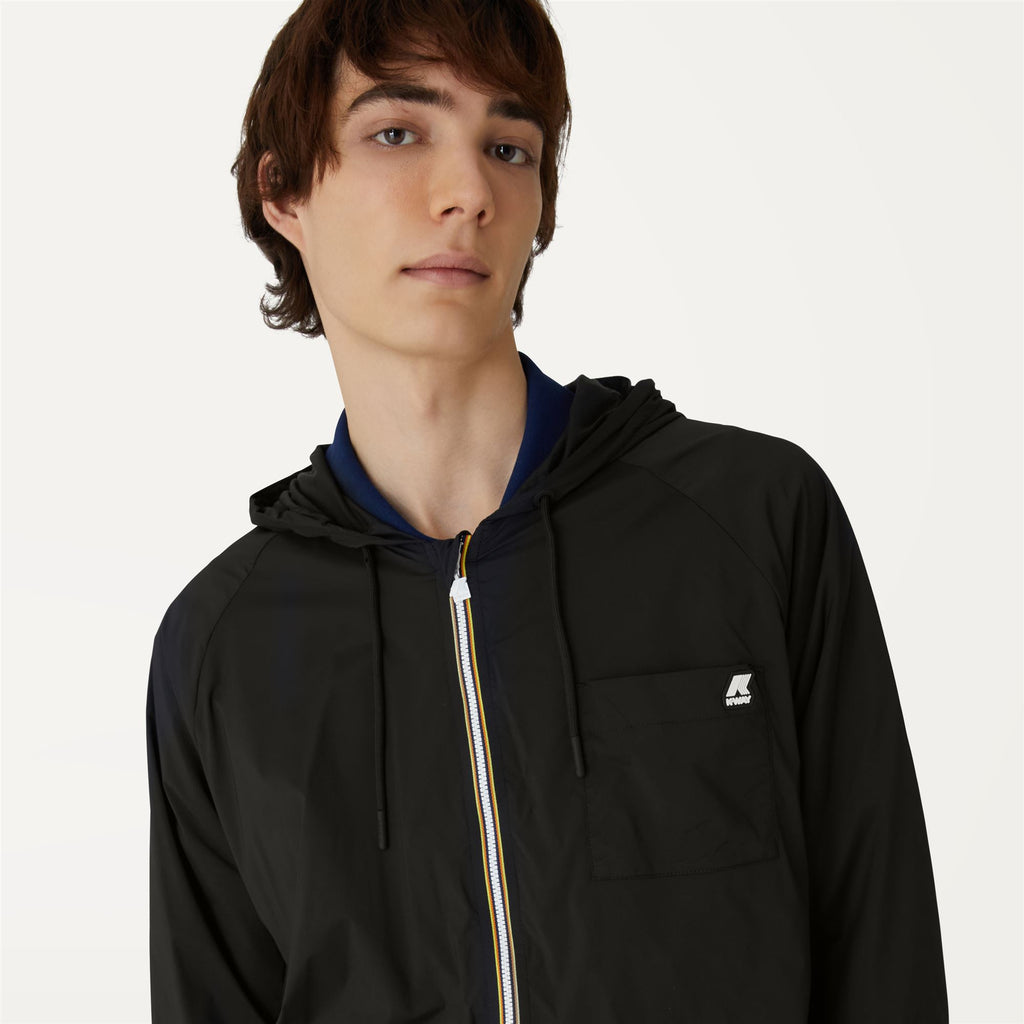 Fleece_Man_AYOUB NY STRETCH_Jacket_Black Pure - Commercial 7