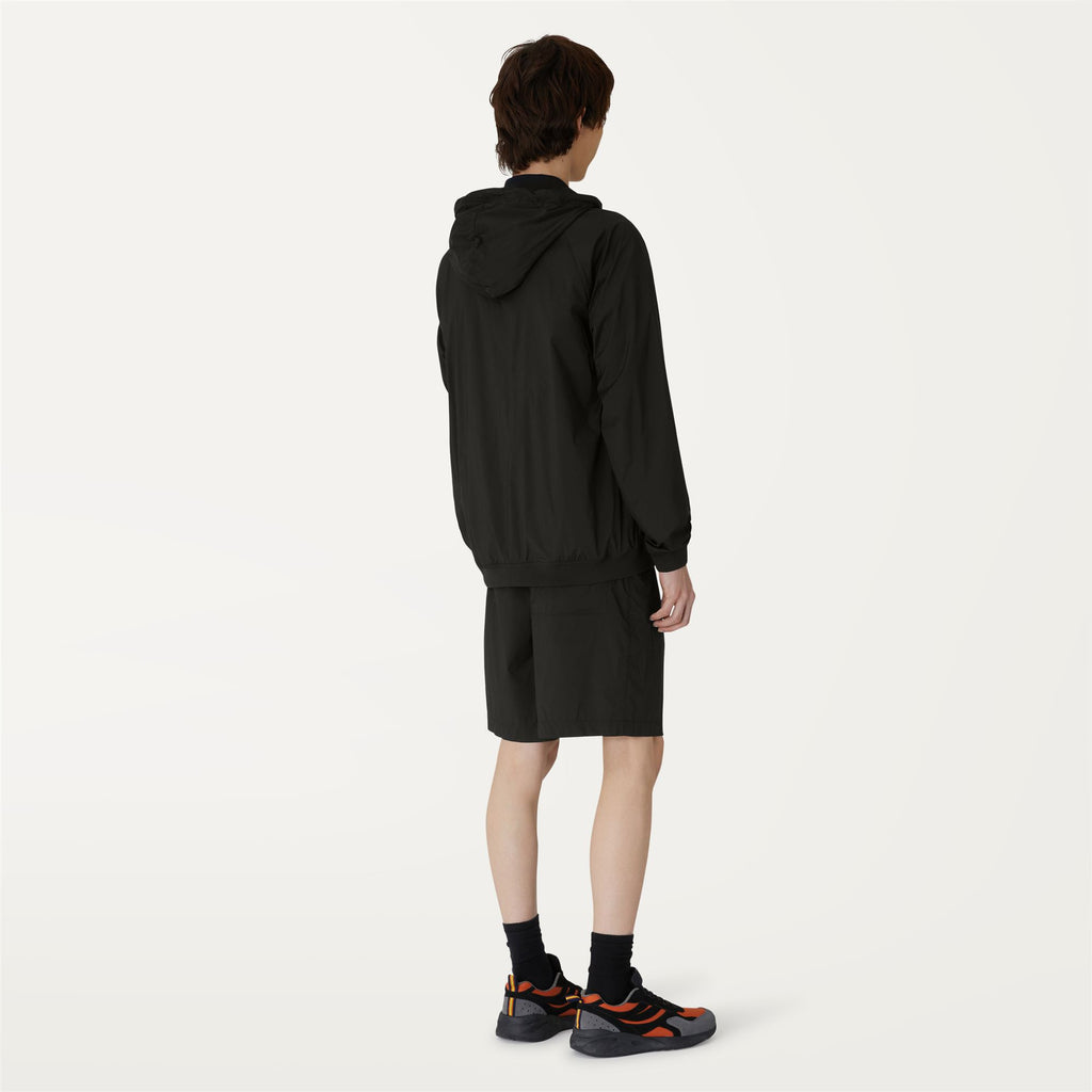 Fleece_Man_AYOUB NY STRETCH_Jacket_Black Pure - Commercial 6