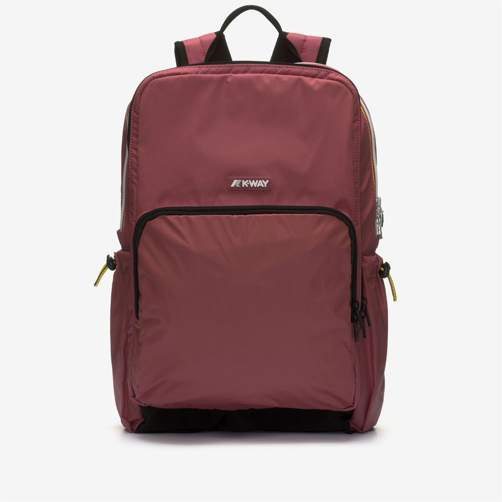 Bags_UNISEX_GIZY_Backpack_Red Brownish - Commercial 1
