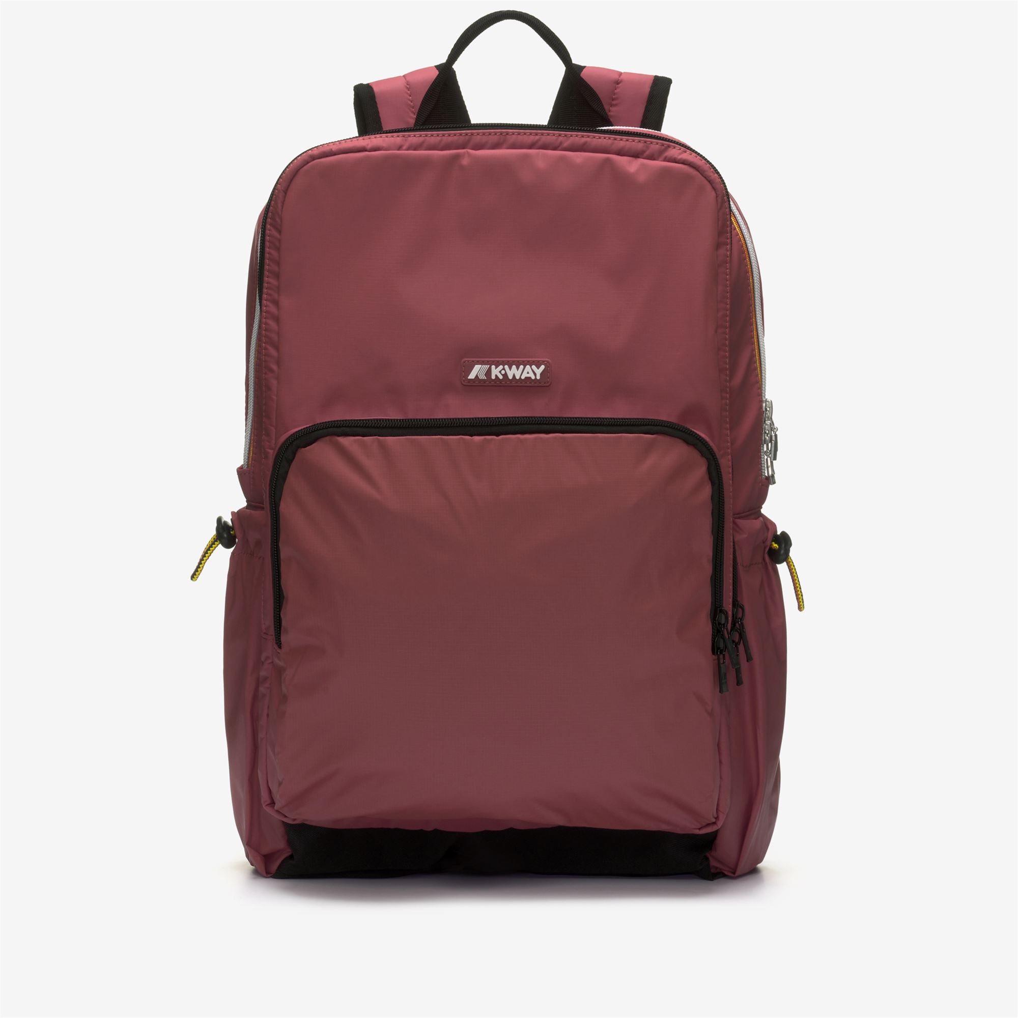 Bags_UNISEX_GIZY_Backpack_Red Brownish - Commercial 1