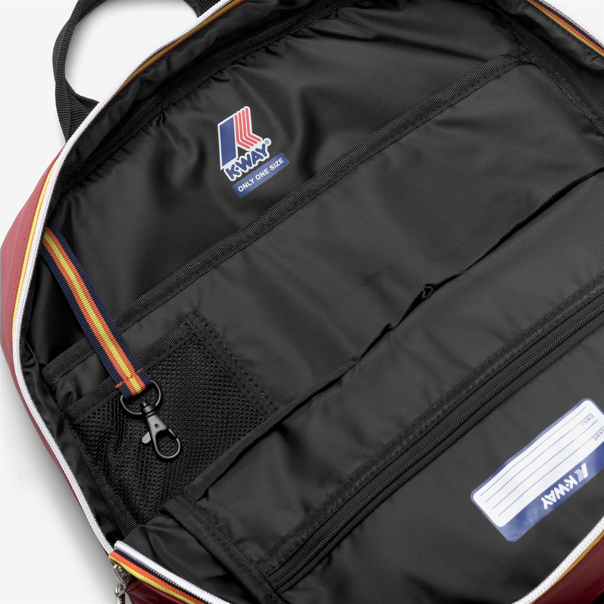Bags_UNISEX_GIZY_Backpack_Red Brownish - Commercial 3